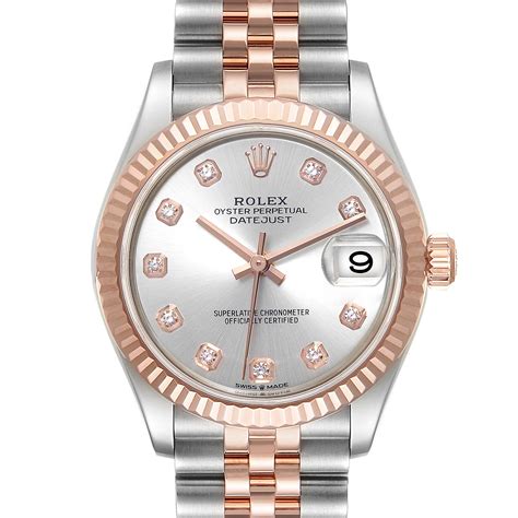 how much is rolex datejust lady 31